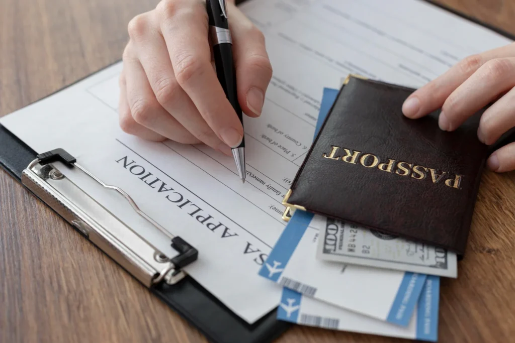 visado de negocios para empresarios españoles