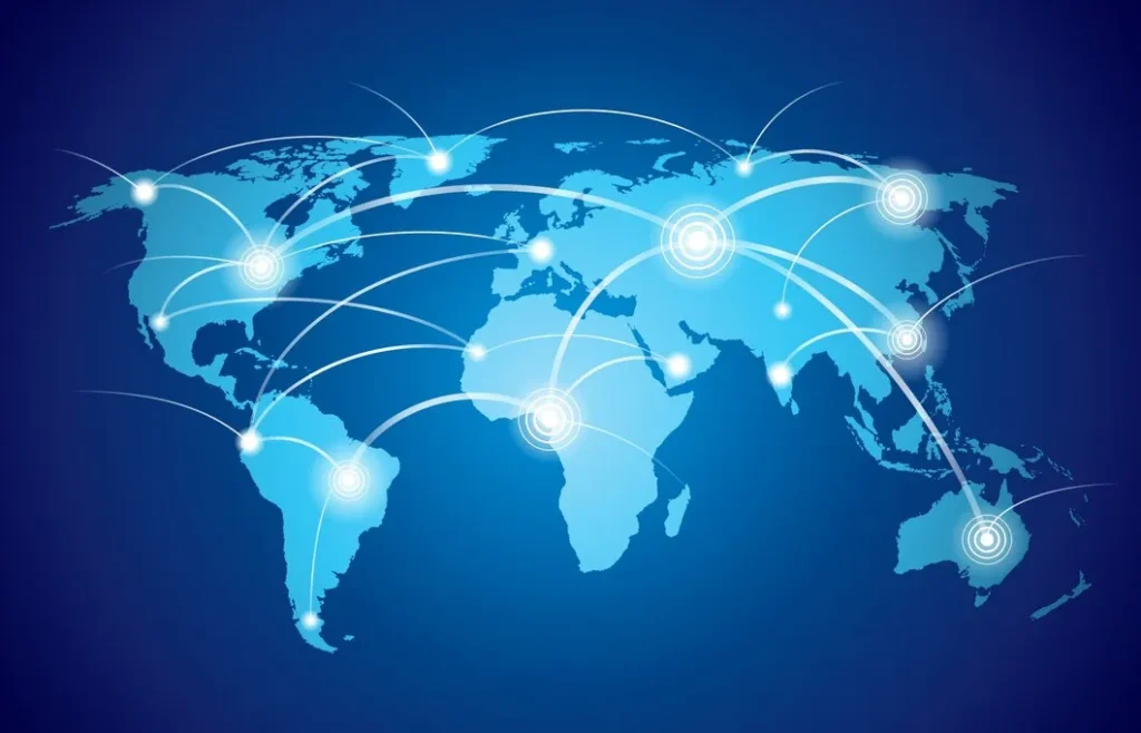 Expansión internacional